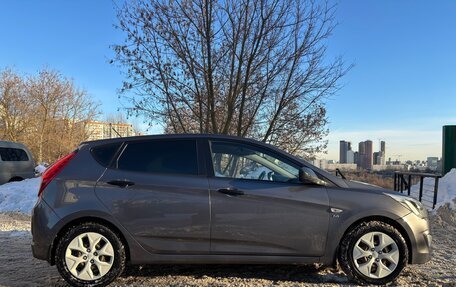 Hyundai Solaris II рестайлинг, 2014 год, 870 000 рублей, 4 фотография