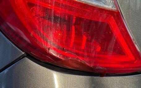 Hyundai Solaris II рестайлинг, 2014 год, 870 000 рублей, 17 фотография