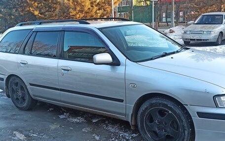 Nissan Primera II рестайлинг, 1998 год, 350 000 рублей, 2 фотография