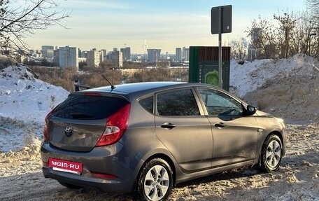 Hyundai Solaris II рестайлинг, 2014 год, 870 000 рублей, 5 фотография