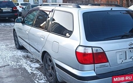 Nissan Primera II рестайлинг, 1998 год, 350 000 рублей, 8 фотография