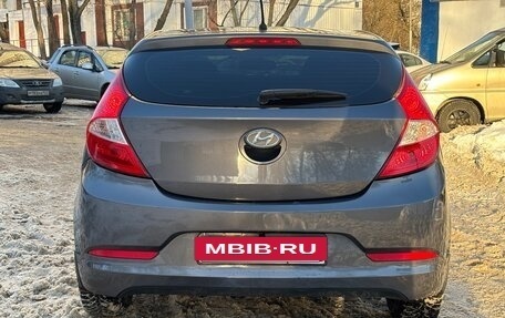 Hyundai Solaris II рестайлинг, 2014 год, 870 000 рублей, 16 фотография