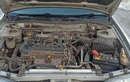 Nissan Primera II рестайлинг, 1998 год, 350 000 рублей, 17 фотография