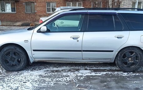 Nissan Primera II рестайлинг, 1998 год, 350 000 рублей, 10 фотография