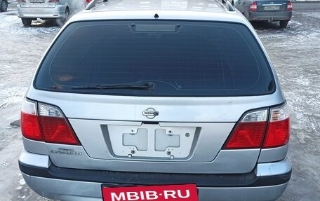 Nissan Primera II рестайлинг, 1998 год, 350 000 рублей, 7 фотография