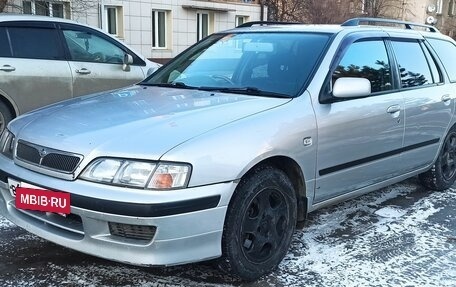 Nissan Primera II рестайлинг, 1998 год, 350 000 рублей, 11 фотография