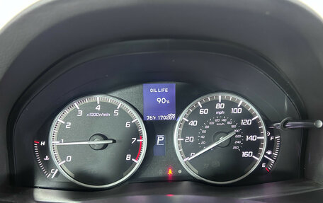 Acura RDX III, 2012 год, 1 530 000 рублей, 10 фотография