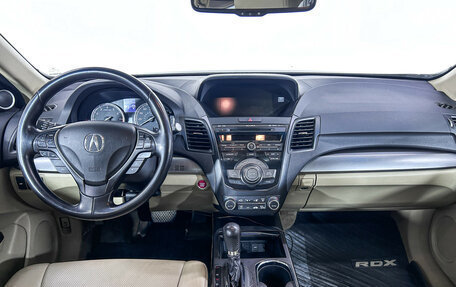 Acura RDX III, 2012 год, 1 530 000 рублей, 11 фотография