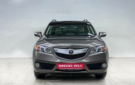 Acura RDX III, 2012 год, 1 530 000 рублей, 2 фотография