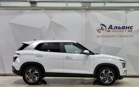 Hyundai Creta, 2022 год, 2 300 000 рублей, 2 фотография