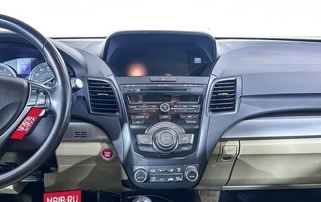 Acura RDX III, 2012 год, 1 530 000 рублей, 12 фотография