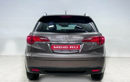 Acura RDX III, 2012 год, 1 530 000 рублей, 5 фотография