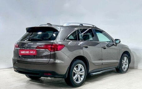 Acura RDX III, 2012 год, 1 530 000 рублей, 4 фотография