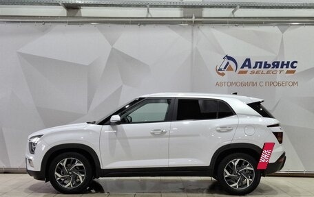 Hyundai Creta, 2022 год, 2 300 000 рублей, 6 фотография