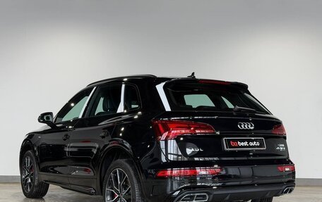 Audi Q5, 2025 год, 6 200 000 рублей, 9 фотография