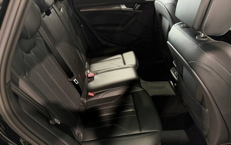 Audi Q5, 2025 год, 6 200 000 рублей, 34 фотография