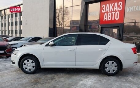 Skoda Octavia, 2019 год, 1 600 000 рублей, 4 фотография