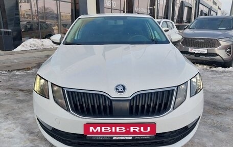 Skoda Octavia, 2019 год, 1 600 000 рублей, 2 фотография
