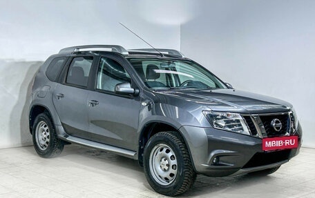 Nissan Terrano III, 2019 год, 1 590 000 рублей, 3 фотография