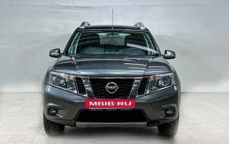 Nissan Terrano III, 2019 год, 1 590 000 рублей, 2 фотография