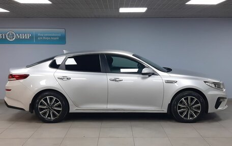 KIA Optima IV, 2019 год, 2 049 000 рублей, 4 фотография