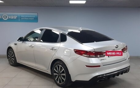 KIA Optima IV, 2019 год, 2 049 000 рублей, 7 фотография