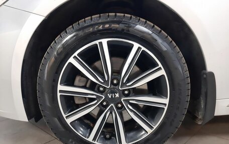 KIA Optima IV, 2019 год, 2 049 000 рублей, 9 фотография