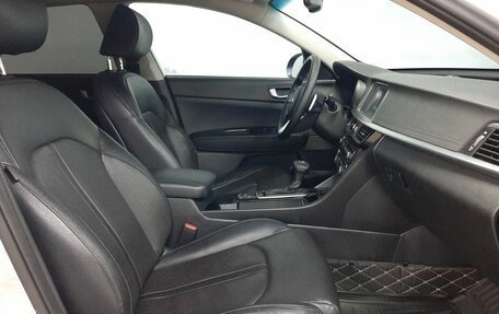 KIA Optima IV, 2019 год, 2 049 000 рублей, 11 фотография
