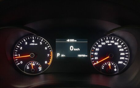 KIA Optima IV, 2019 год, 2 049 000 рублей, 13 фотография