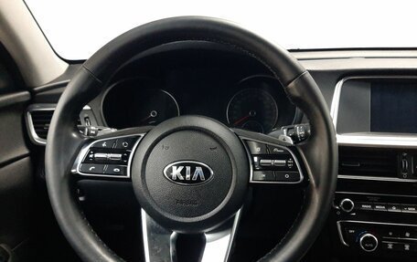 KIA Optima IV, 2019 год, 2 049 000 рублей, 16 фотография