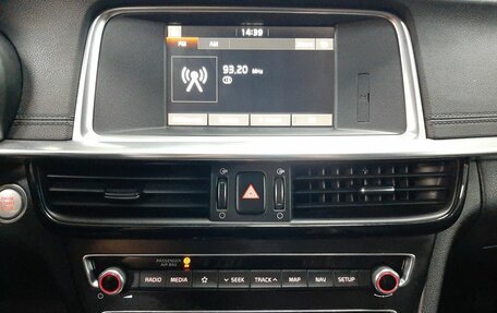 KIA Optima IV, 2019 год, 2 049 000 рублей, 14 фотография