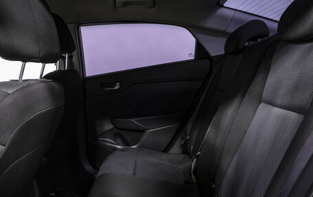 Hyundai Solaris II рестайлинг, 2021 год, 1 798 000 рублей, 13 фотография