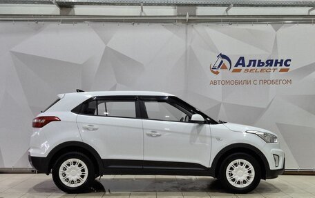 Hyundai Creta I рестайлинг, 2019 год, 1 600 000 рублей, 2 фотография
