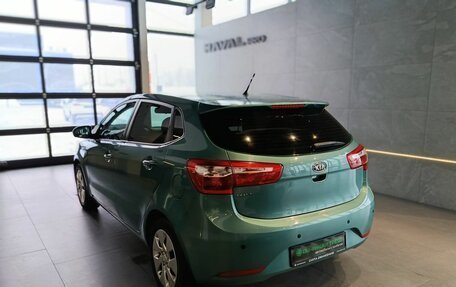 KIA Rio III рестайлинг, 2013 год, 1 020 000 рублей, 5 фотография