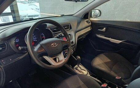 KIA Rio III рестайлинг, 2013 год, 1 020 000 рублей, 6 фотография