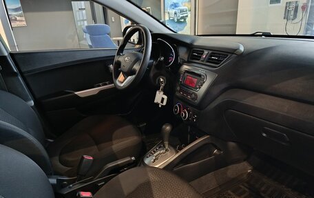 KIA Rio III рестайлинг, 2013 год, 1 020 000 рублей, 7 фотография