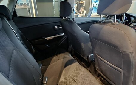 KIA Rio III рестайлинг, 2013 год, 1 020 000 рублей, 8 фотография