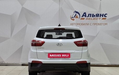 Hyundai Creta I рестайлинг, 2019 год, 1 600 000 рублей, 4 фотография