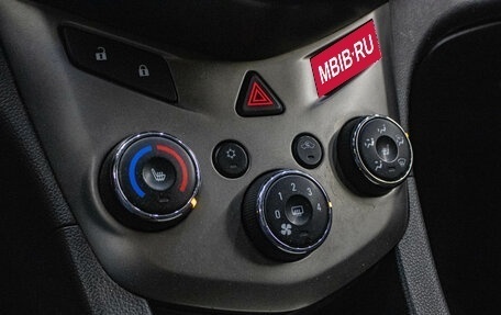 Chevrolet Aveo III, 2013 год, 619 000 рублей, 14 фотография