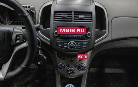 Chevrolet Aveo III, 2013 год, 619 000 рублей, 7 фотография