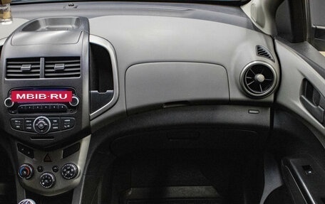 Chevrolet Aveo III, 2013 год, 619 000 рублей, 8 фотография