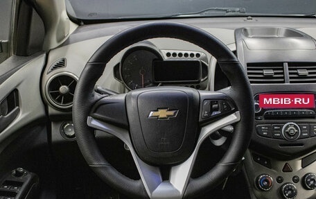 Chevrolet Aveo III, 2013 год, 619 000 рублей, 6 фотография