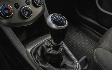 Chevrolet Aveo III, 2013 год, 619 000 рублей, 15 фотография