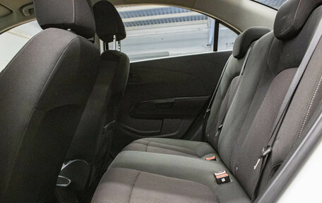 Chevrolet Aveo III, 2013 год, 619 000 рублей, 17 фотография