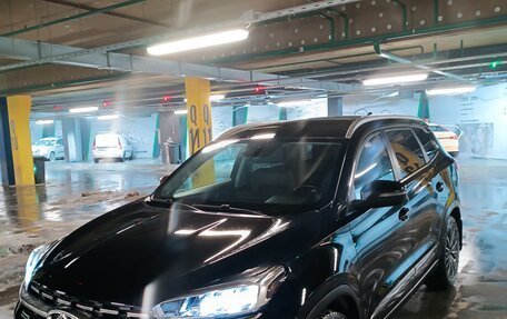 Chery Tiggo 8 I, 2023 год, 1 000 000 рублей, 4 фотография