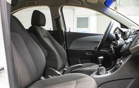 Chevrolet Aveo III, 2013 год, 619 000 рублей, 19 фотография