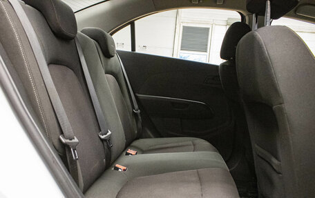 Chevrolet Aveo III, 2013 год, 619 000 рублей, 18 фотография