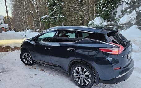 Nissan Murano, 2016 год, 2 100 000 рублей, 2 фотография