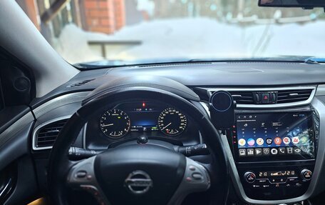 Nissan Murano, 2016 год, 2 100 000 рублей, 6 фотография