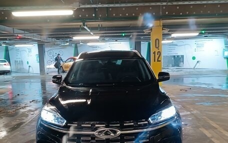 Chery Tiggo 8 I, 2023 год, 1 000 000 рублей, 2 фотография